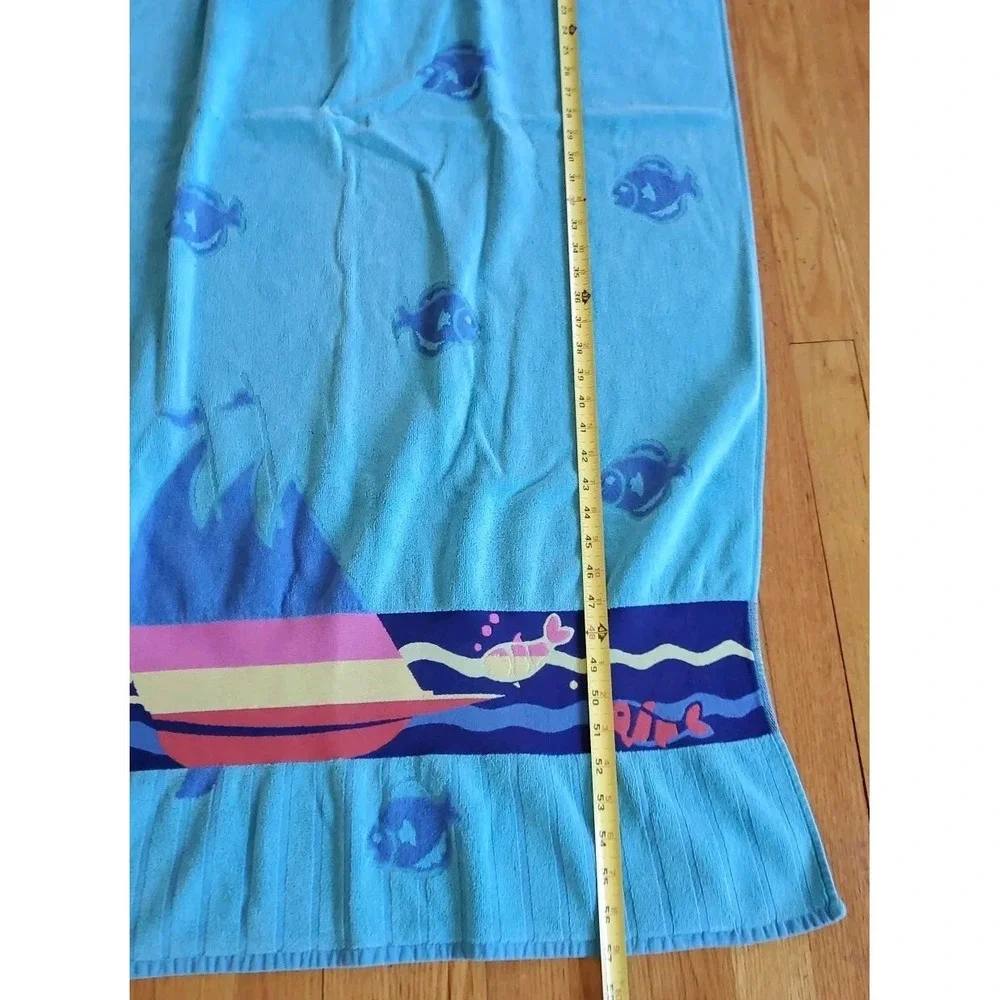 Palm Cove Franco Colorful Beach Towel 62